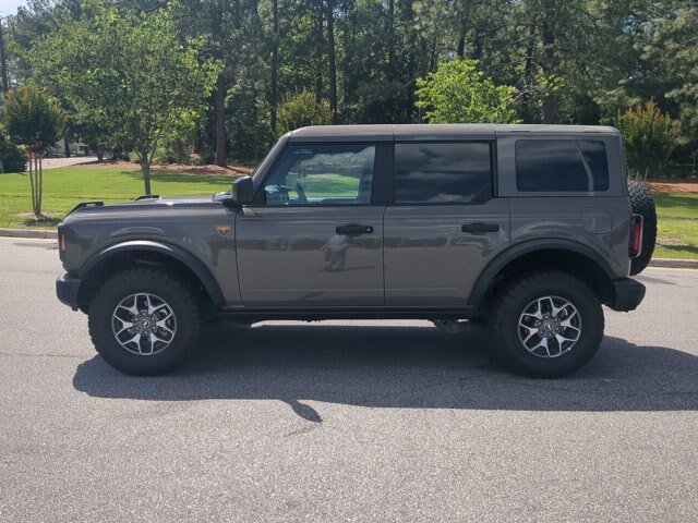 Certified 2025 Ford Bronco Badlands AWD/4WD image 7