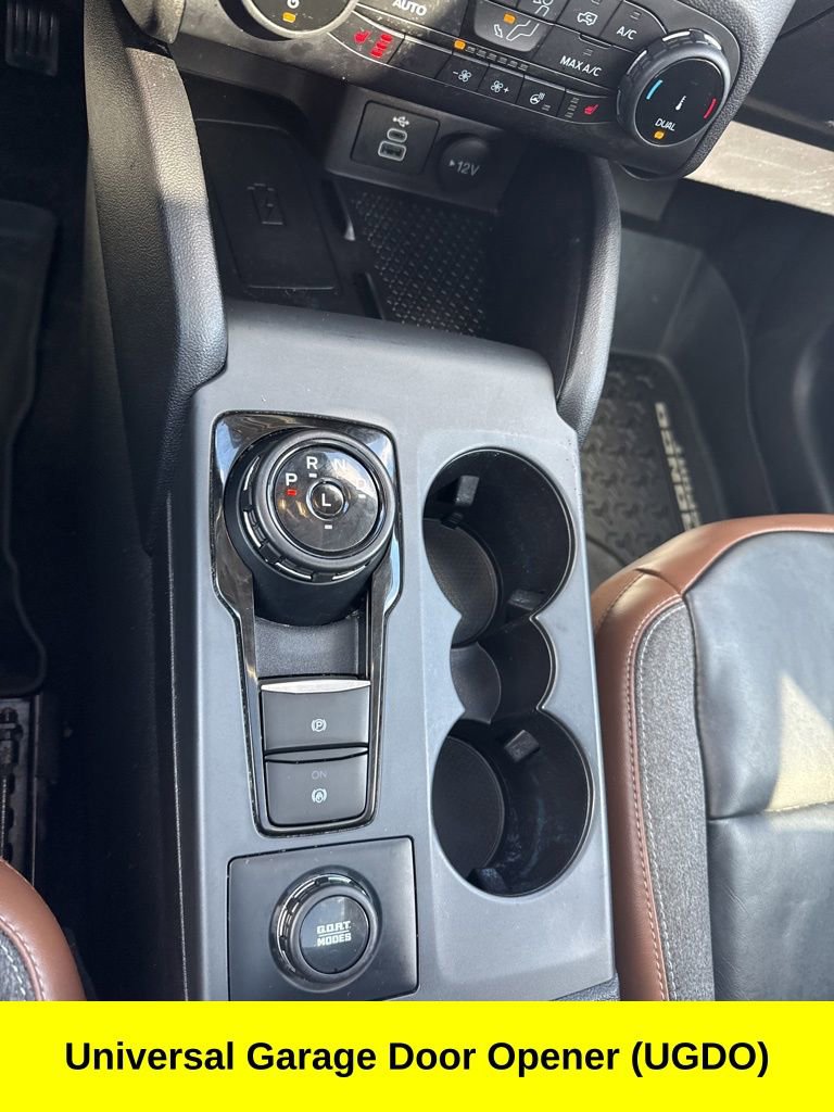 Certified 2023 Ford Bronco Sport Outer Banks w/ Tech Package image 20