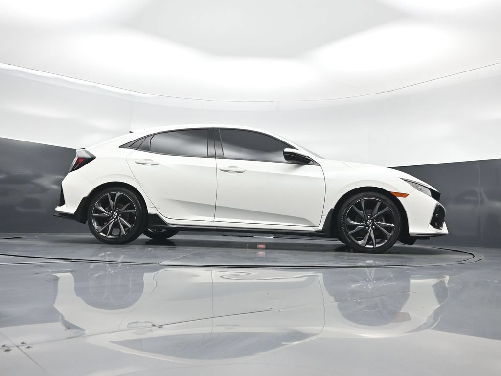 Used 2019 Honda Civic Sport image 43