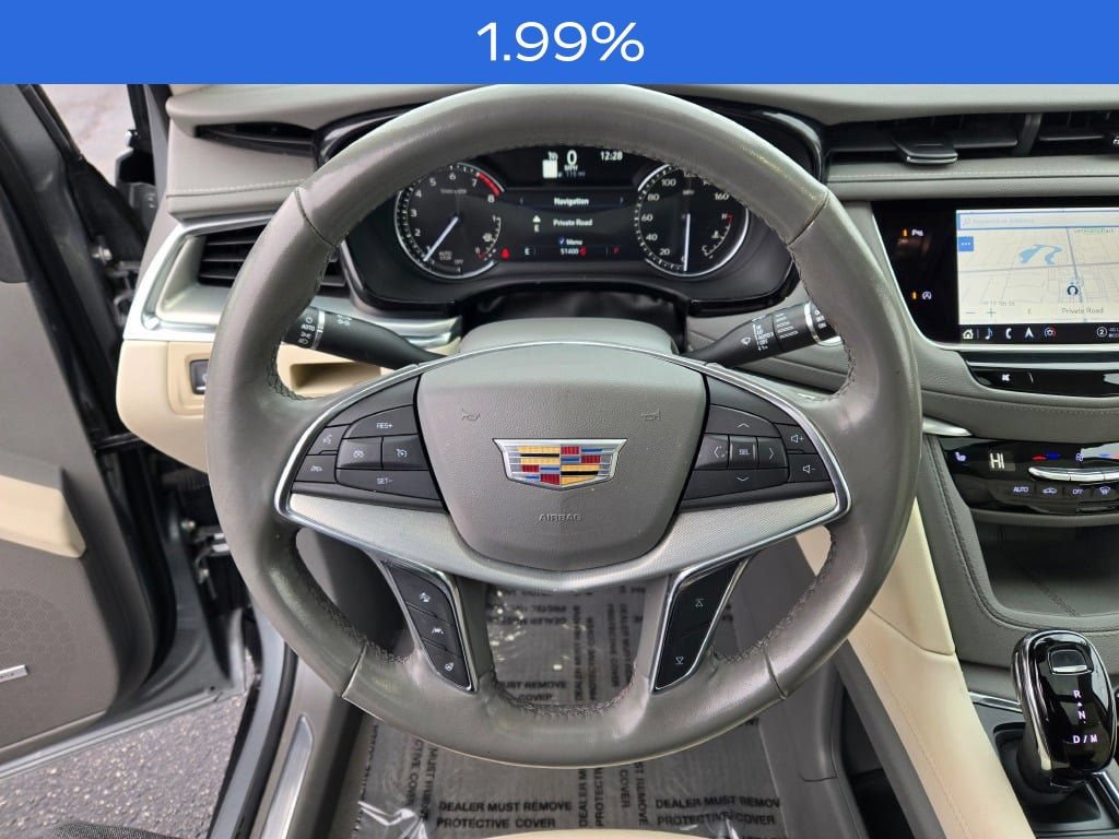 Used 2023 Cadillac XT5 Premium Luxury FWD image 33