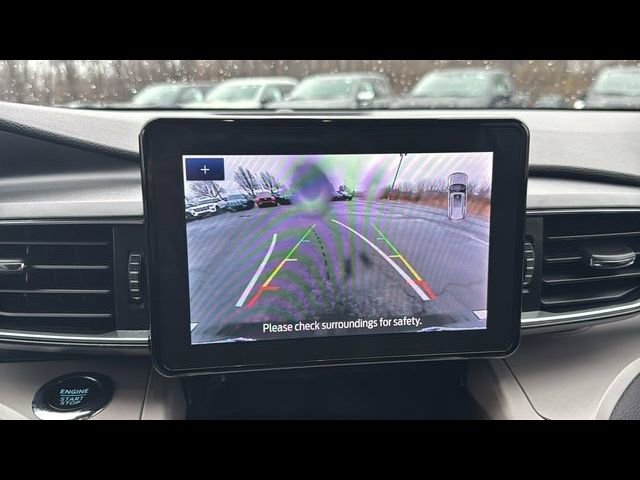 Certified 2023 Ford Explorer XLT w/ Equipment Group 202A AWD/4WD image 24