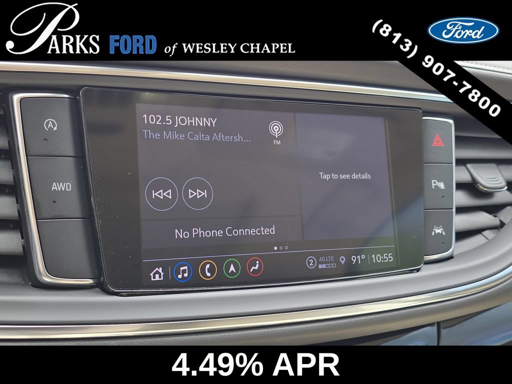 Used 2023 Buick Enclave Premium w/ Experience Buick Package AWD/4WD image 25
