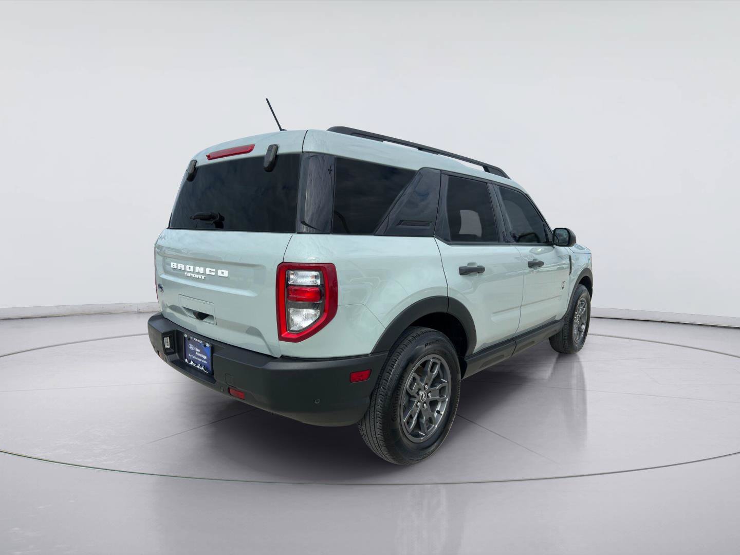 Certified 2023 Ford Bronco Sport Big Bend w/ Convenience Package AWD/4WD image 3