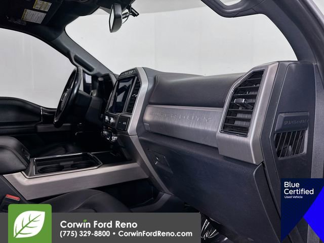 Certified 2022 Ford F350 Platinum AWD/4WD image 35