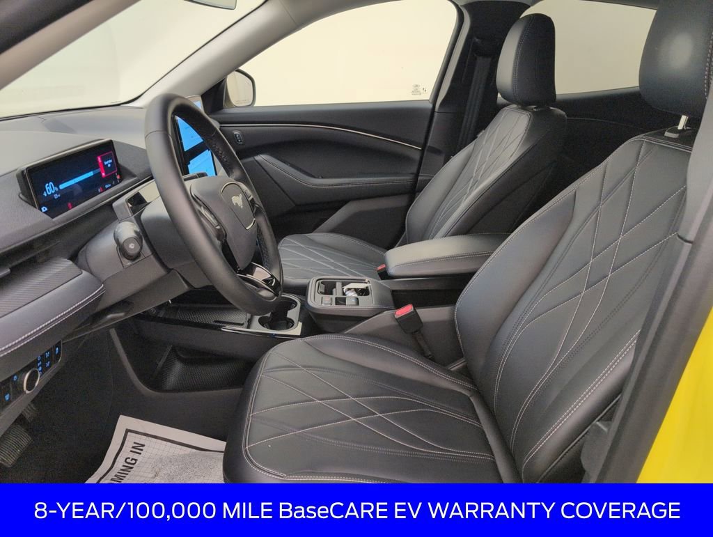 Certified 2025 Ford Mustang Mach-E Select image 4