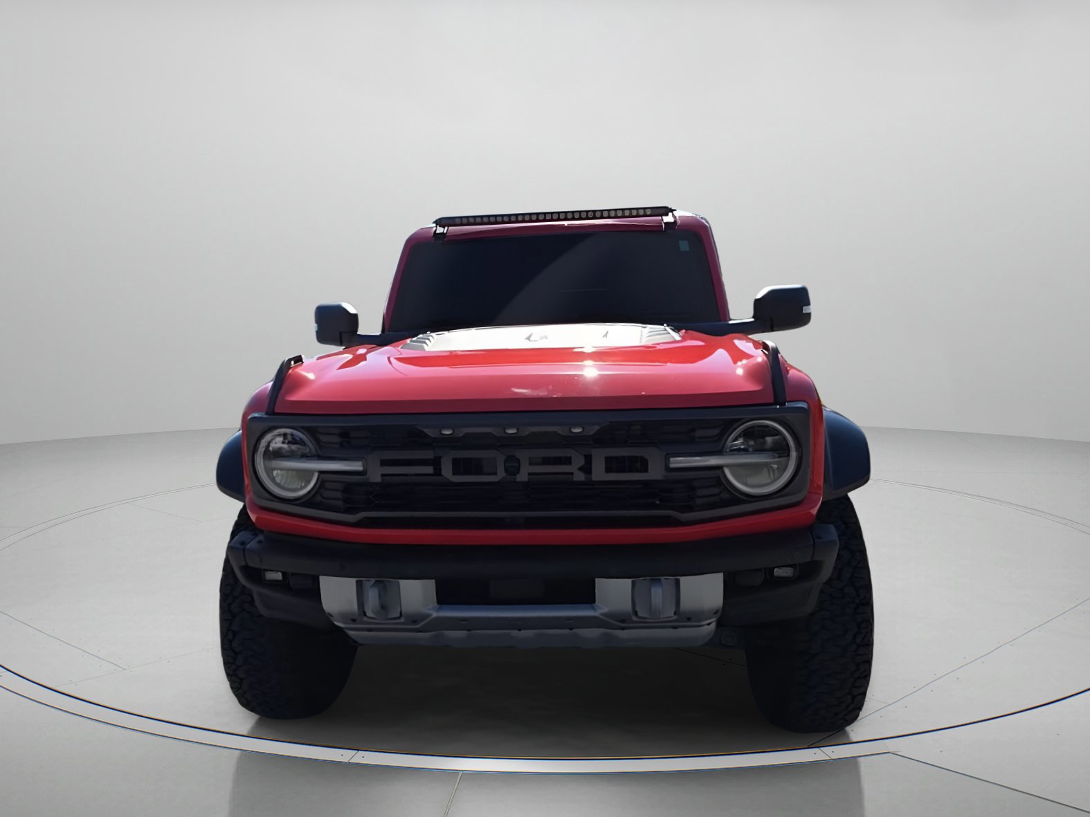 Certified 2022 Ford Bronco Raptor image 33
