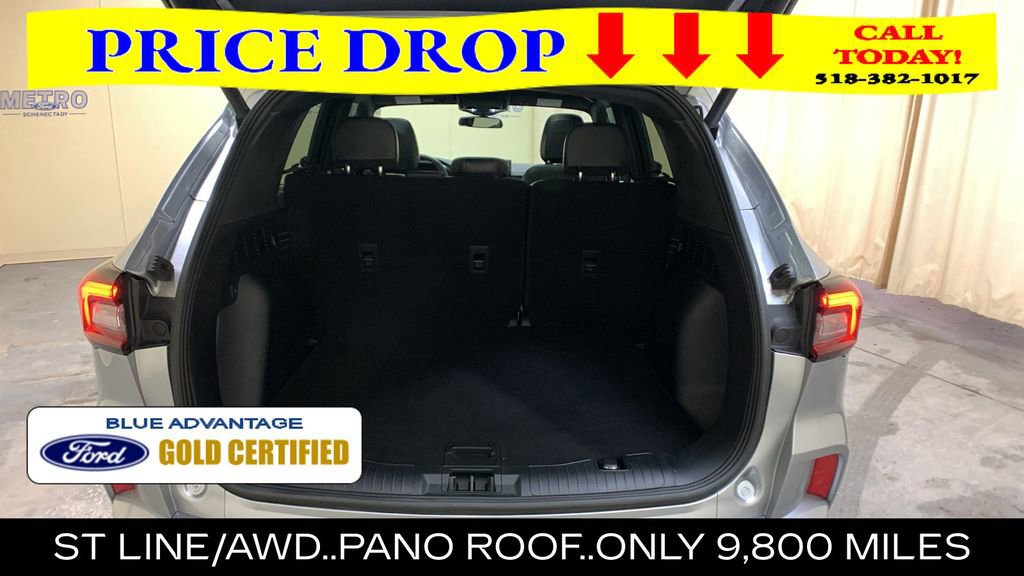 Certified 2023 Ford Escape ST-Line w/ Tech Pack #1 AWD/4WD image 20