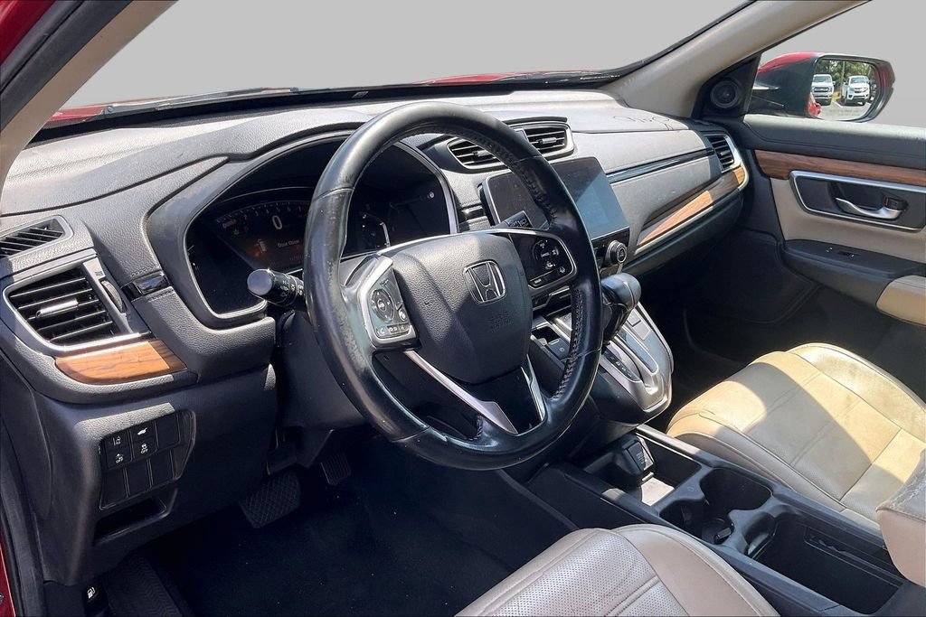 Used 2019 Honda CR-V EX-L image 14