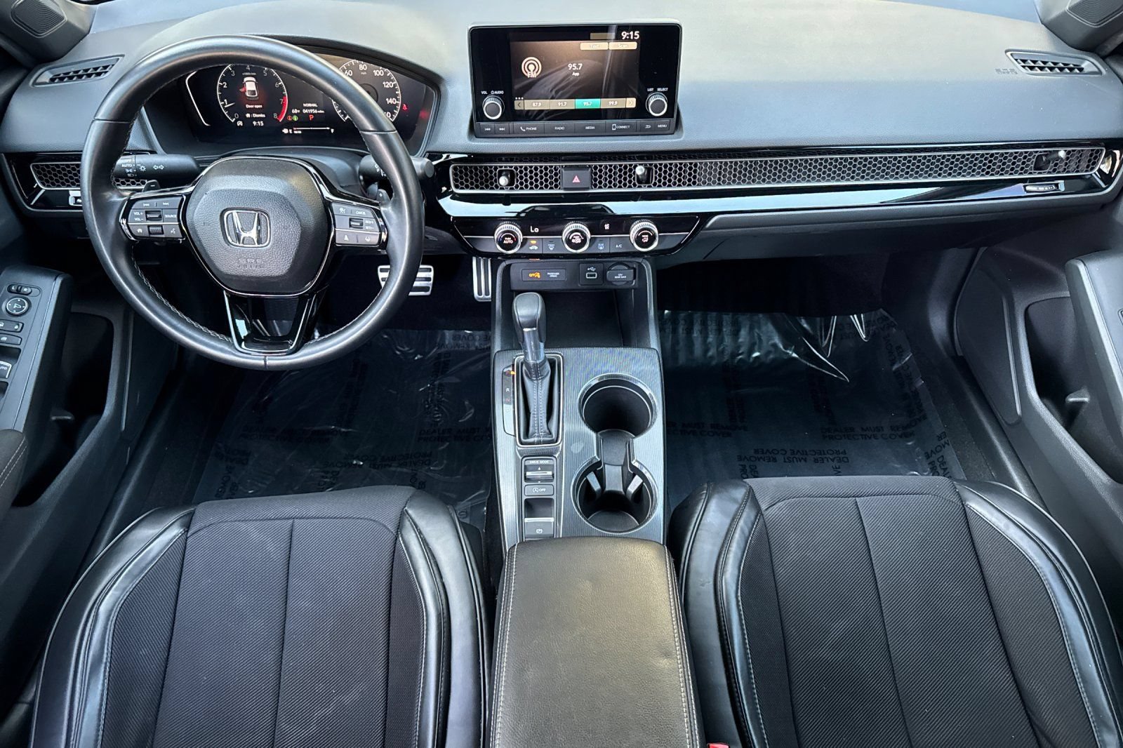 Used 2024 Honda Civic Sport image 14