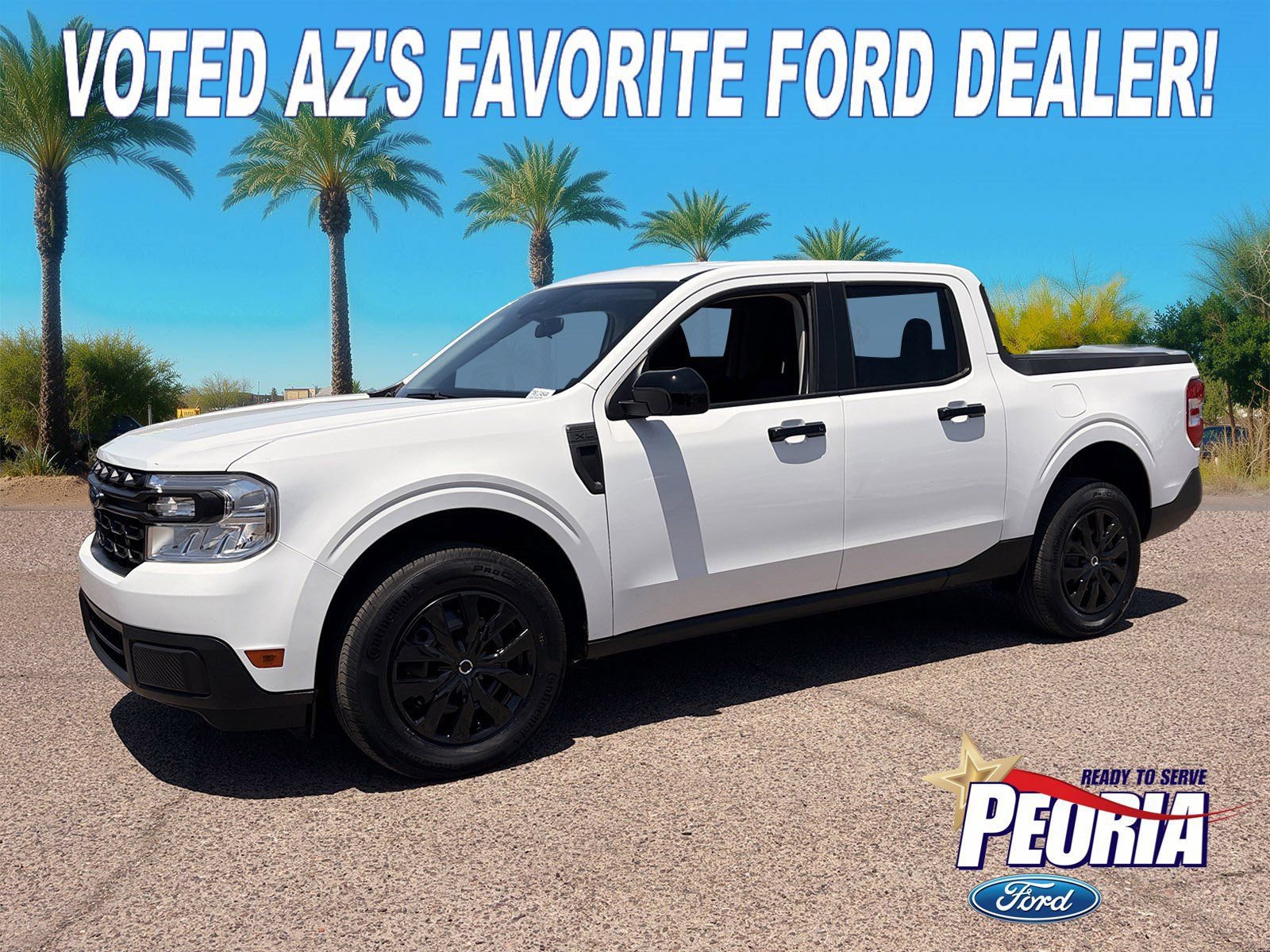 Certified 2024 Ford Maverick XL