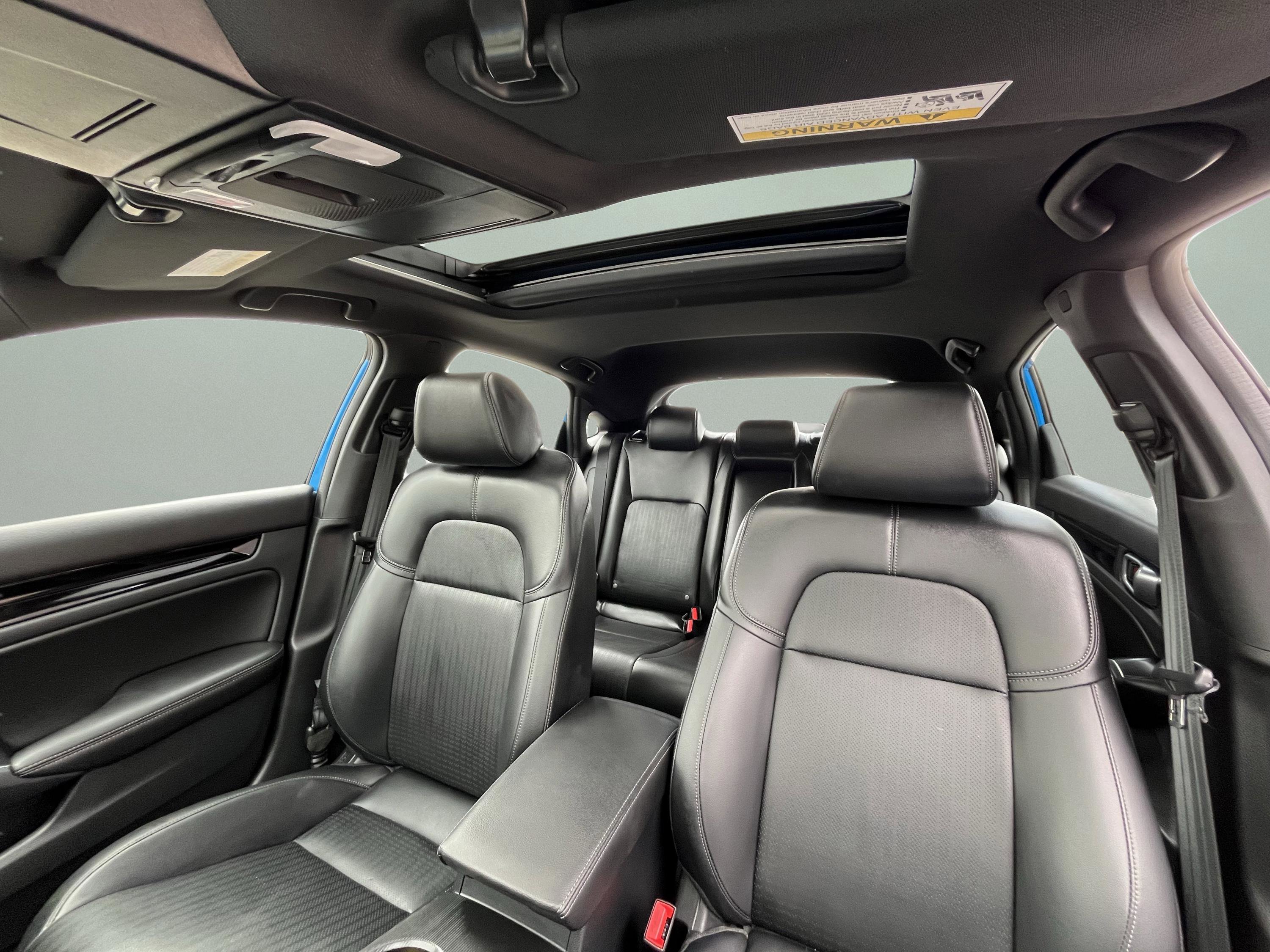 Used 2024 Honda Civic Sport Touring image 27