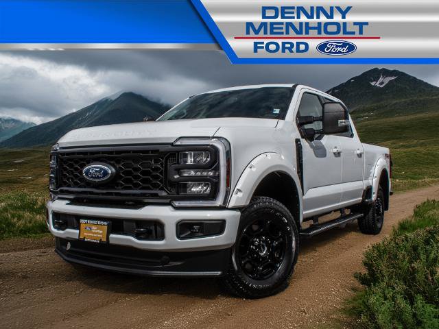 Certified 2024 Ford F250 XLT w/ XLT Premium Package