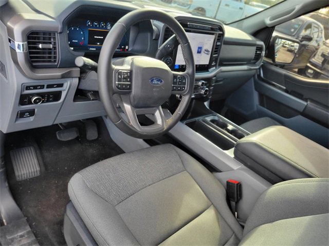 Certified 2024 Ford F150 XLT w/ Equipment Group 302A MID image 16