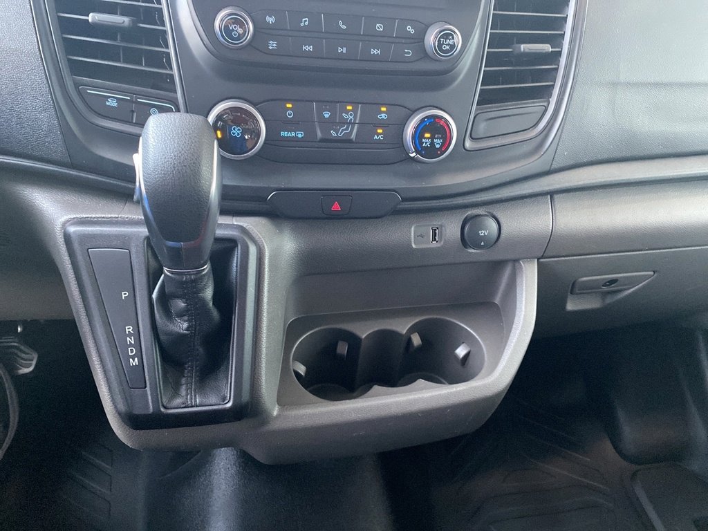 Certified 2024 Ford Transit 250 Low Roof w/ Exterior Upgrade Package image 22