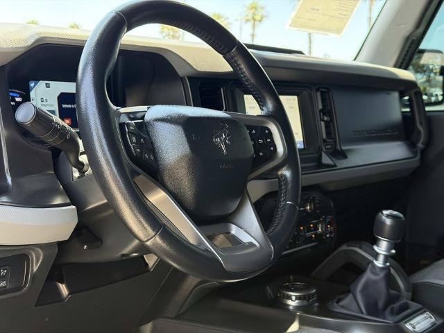 Certified 2021 Ford Bronco Big Bend AWD/4WD image 11