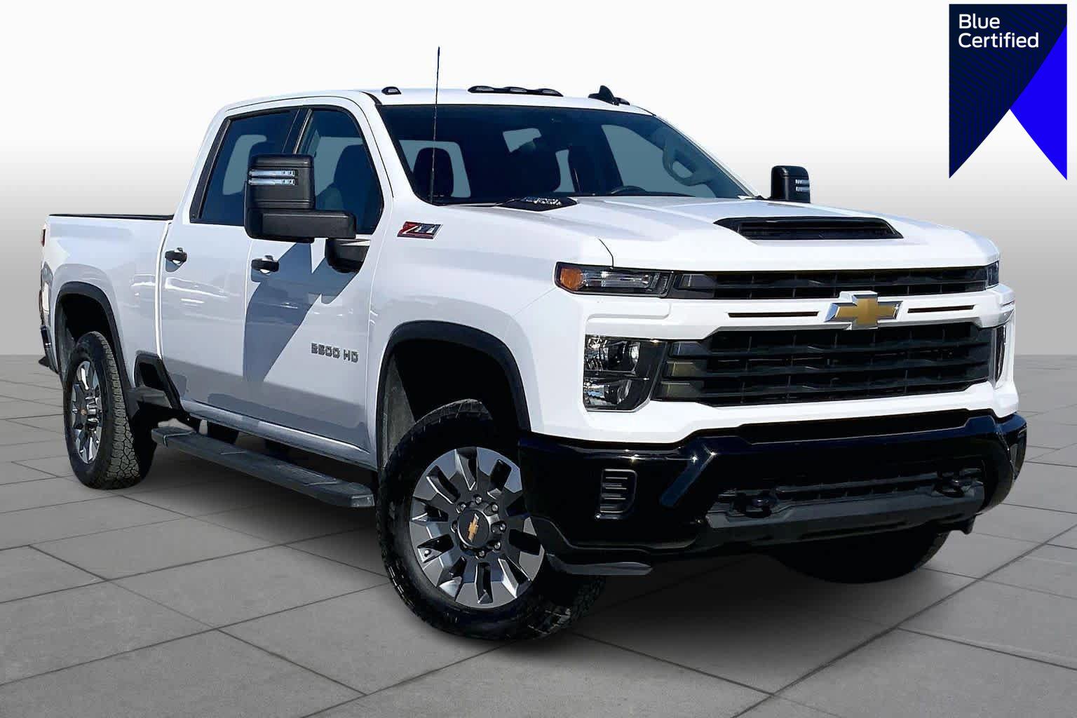 Used 2024 Chevrolet Silverado 2500 Custom w/ Custom Value Package