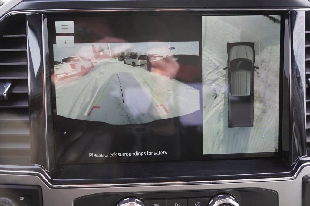 Certified 2022 Ford F350 Lariat w/ Lariat Ultimate Package image 37