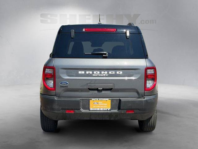 Certified 2024 Ford Bronco Sport Outer Banks w/ Tech Package AWD/4WD image 14