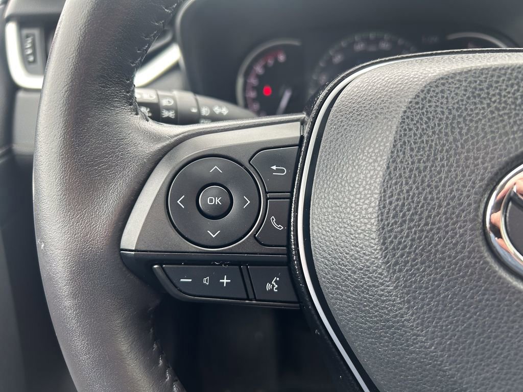 Used 2021 Toyota RAV4 Limited w/ Limited Grade Weather Package image 31