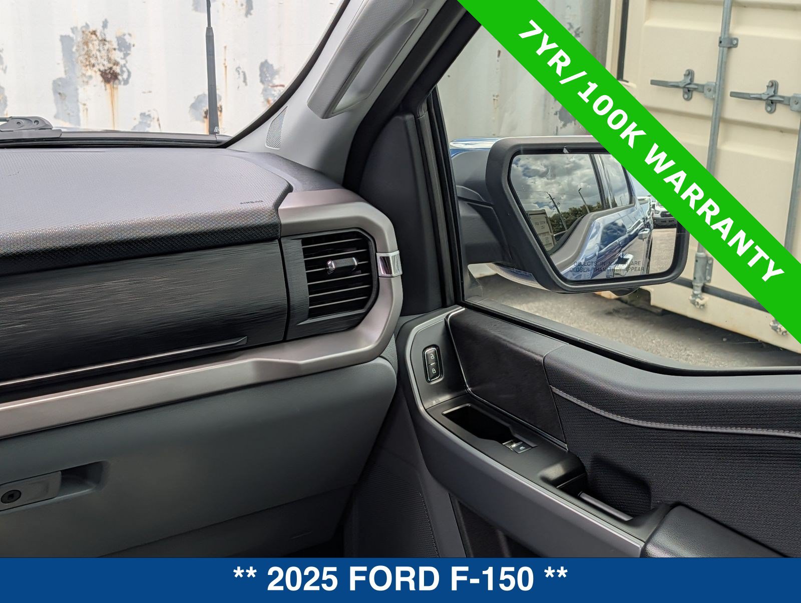Certified 2025 Ford F150 XLT w/ Equipment Group 302A MID AWD/4WD image 25
