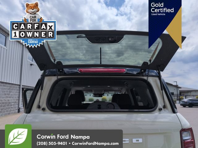 Certified 2024 Ford Bronco Sport Badlands w/ Premium Package AWD/4WD image 30