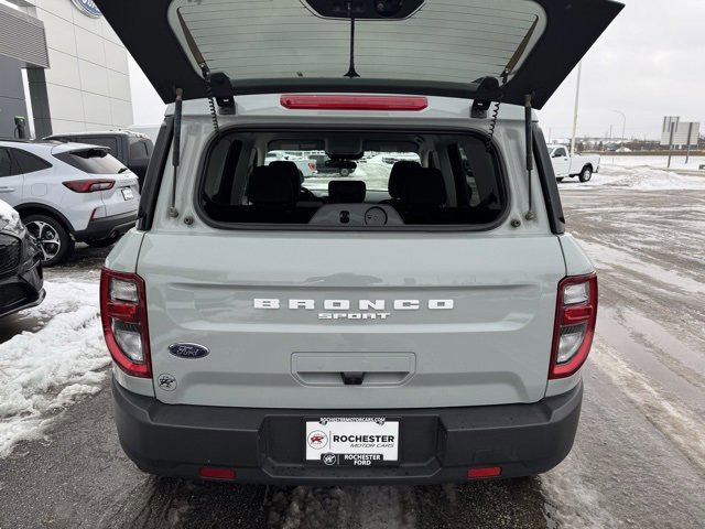 Certified 2024 Ford Bronco Sport Big Bend image 2