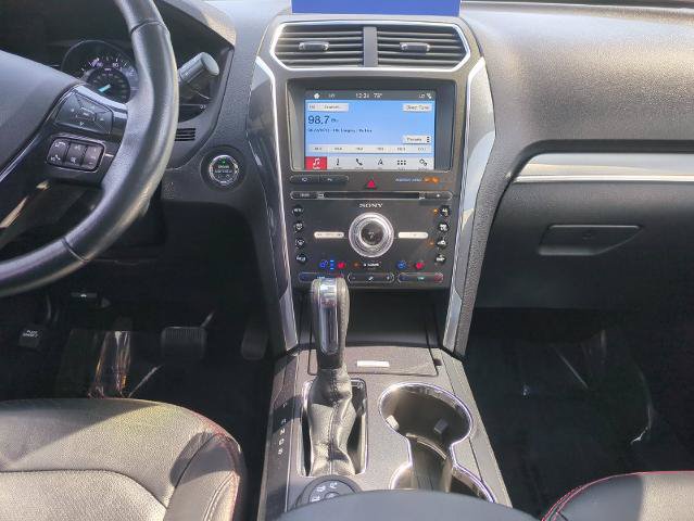 Certified 2018 Ford Explorer Sport w/ Equipment Group 401A AWD/4WD image 17