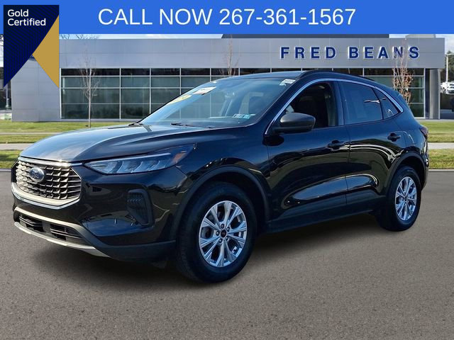 Certified 2024 Ford Escape Active w/ Tech Pack #1