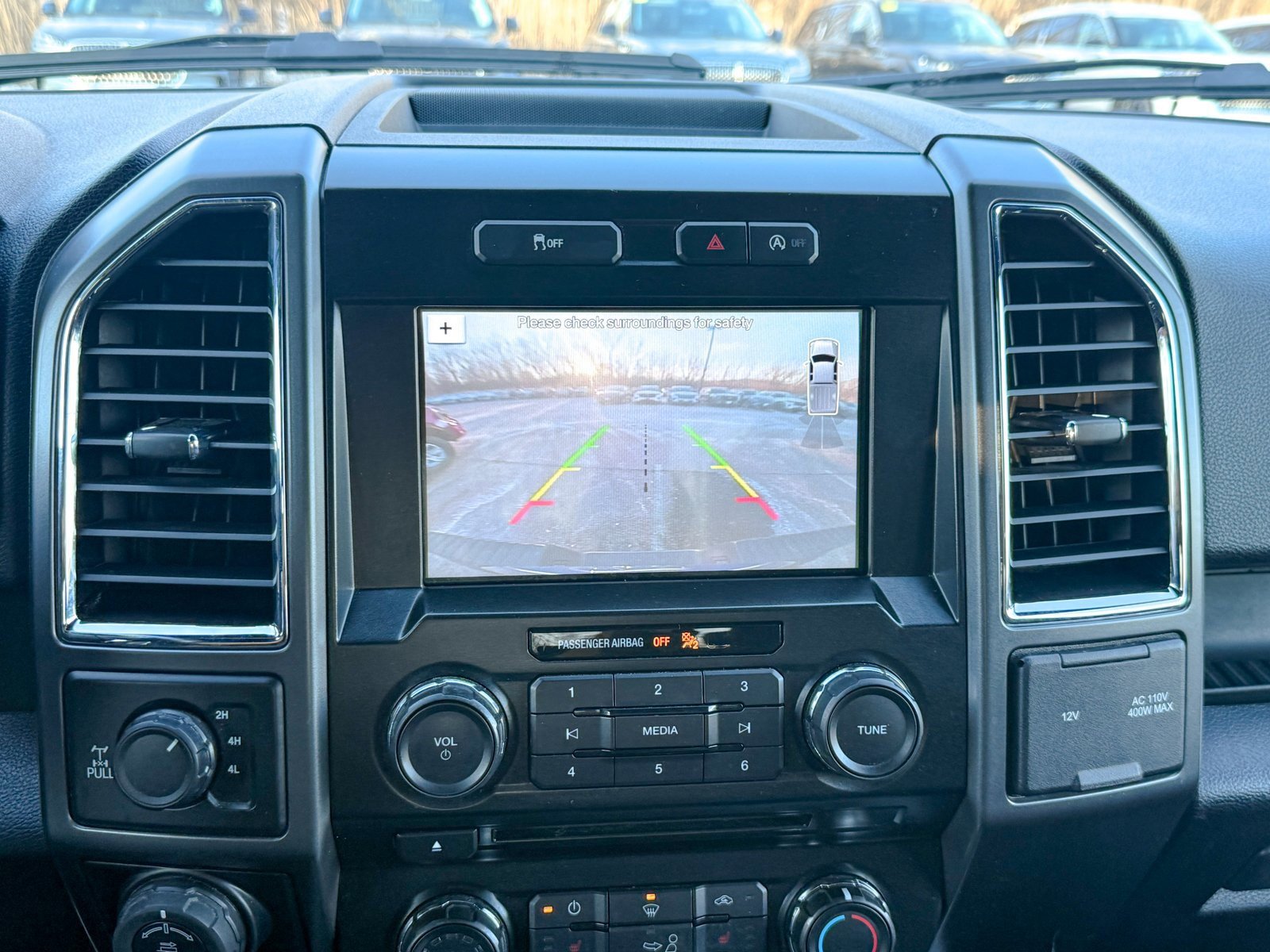 Certified 2017 Ford F150 XLT w/ Equipment Group 302A Luxury image 25