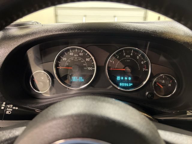 Used 2017 Jeep Wrangler Sport AWD/4WD image 14