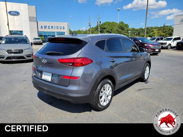 Used 2021 Hyundai Tucson Value FWD image 5