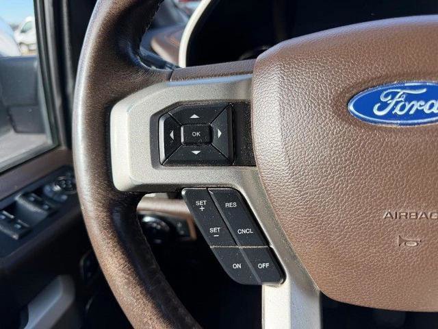 Certified 2019 Ford F150 King Ranch w/ Equipment Group 601A Luxury image 12