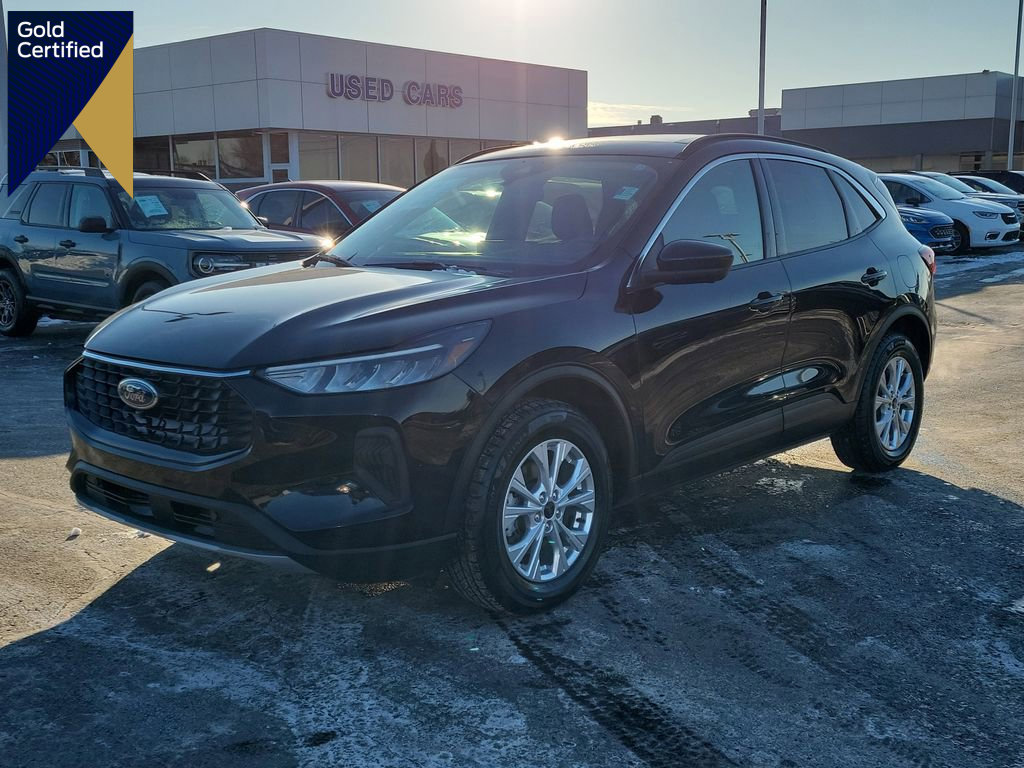 Certified 2023 Ford Escape Active w/ Tech Pack #2 image 1