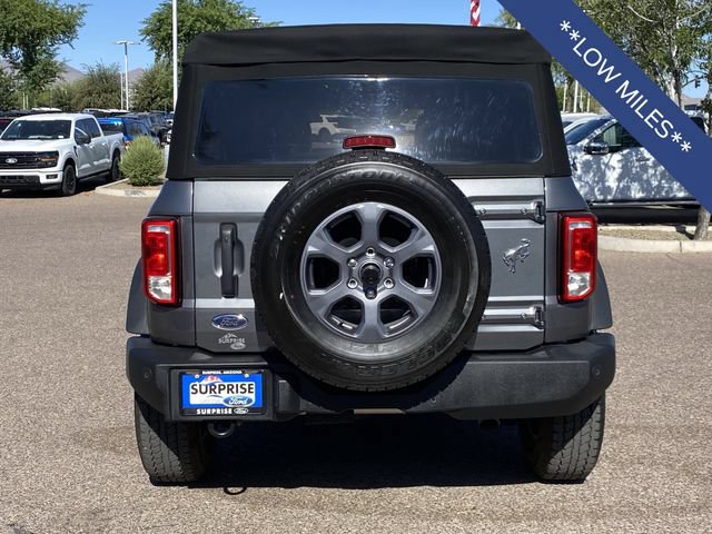Certified 2025 Ford Bronco Big Bend AWD/4WD image 6