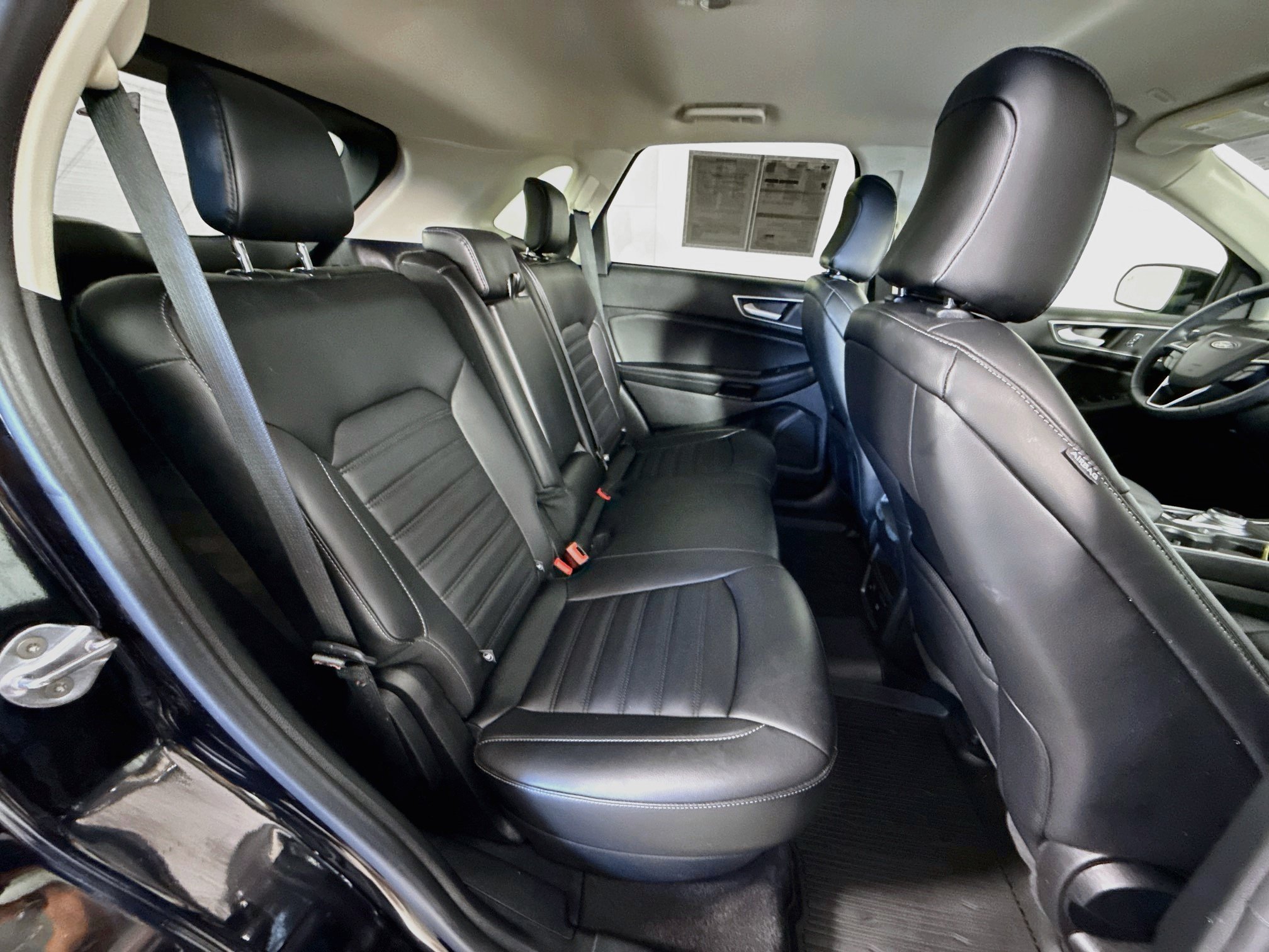 Certified 2024 Ford Edge SEL w/ Convenience Package AWD/4WD image 26