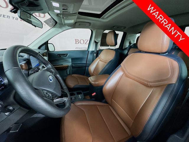 Certified 2022 Ford Maverick Lariat w/ Lariat Luxury Package image 22