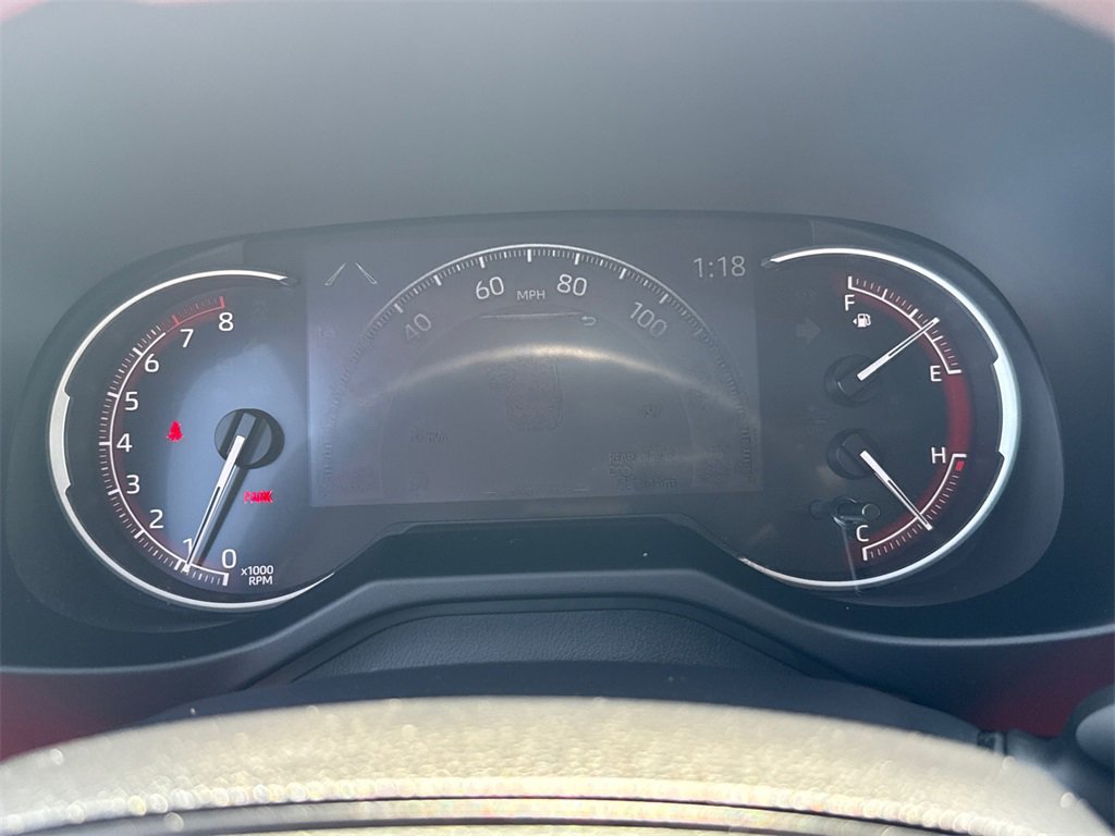 Used 2024 Toyota RAV4 XLE image 27