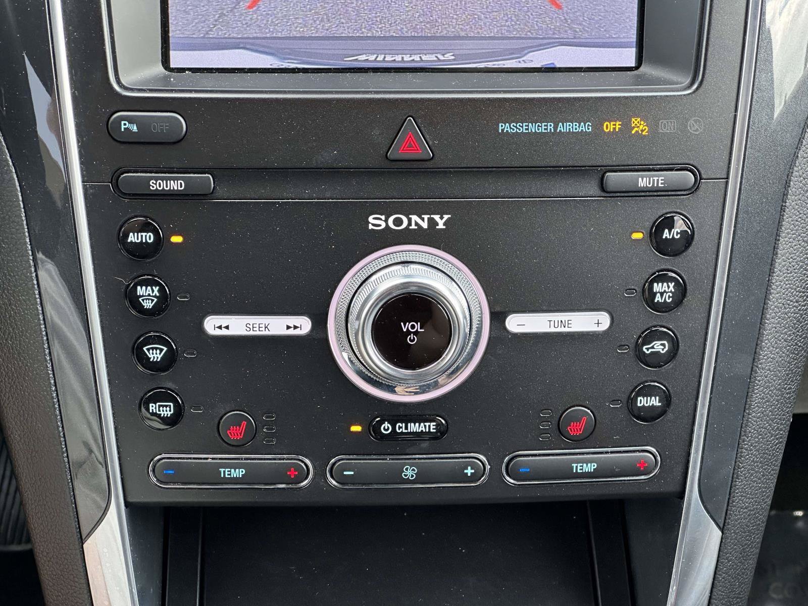 Certified 2019 Ford Explorer Sport w/ Ford Safe & Smart Package AWD/4WD image 20