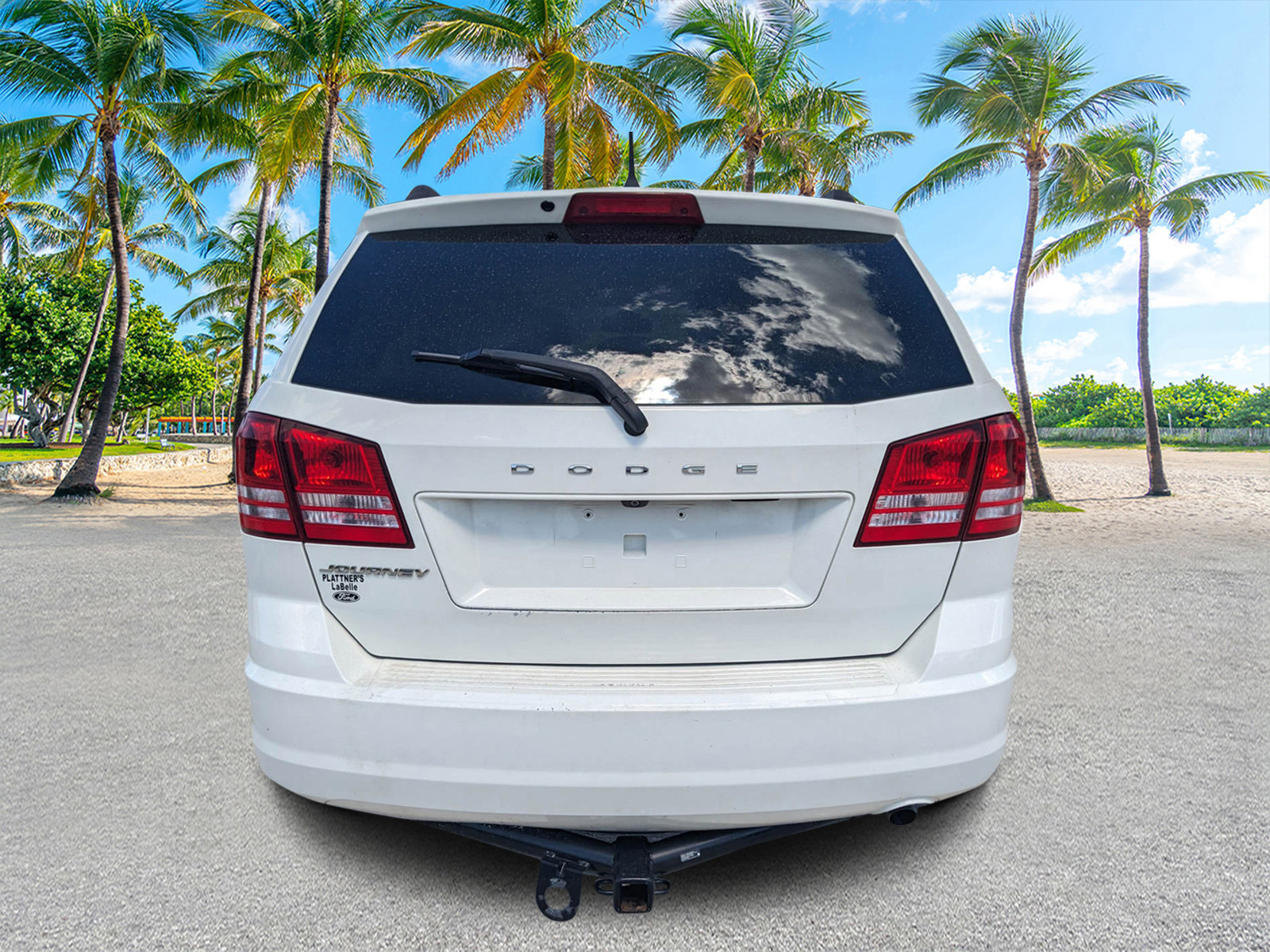 Used 2018 Dodge Journey SE w/ Connectivity Group image 3