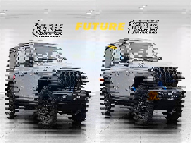 Used 2023 Jeep Wrangler Unlimited