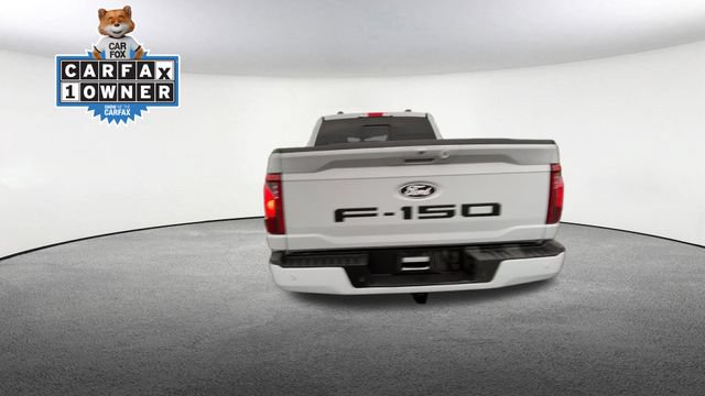Certified 2025 Ford F150 XLT w/ Equipment Group 302A MID AWD/4WD image 8