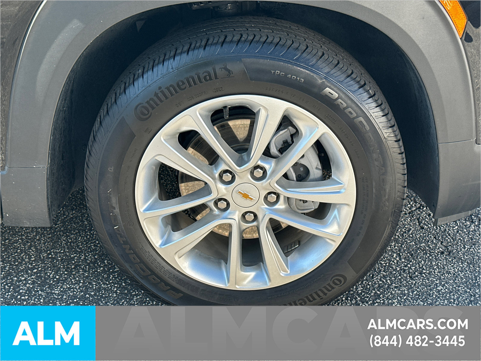 Used 2026 Chevrolet TrailBlazer LS FWD image 14