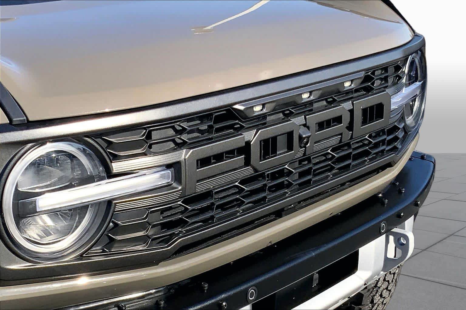 Certified 2025 Ford Bronco Raptor AWD/4WD image 26