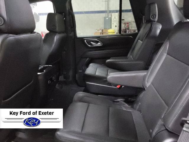 Used 2022 Chevrolet Tahoe Z71 w/ Z71 Off-Road Package AWD/4WD image 22