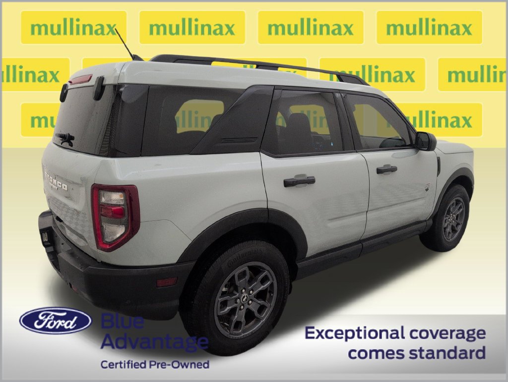 Certified 2024 Ford Bronco Sport Big Bend w/ Convenience Package AWD/4WD image 3