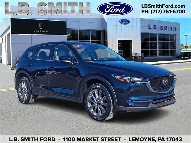 Used 2020 MAZDA CX-5 Grand Touring w/ GT Premium Package