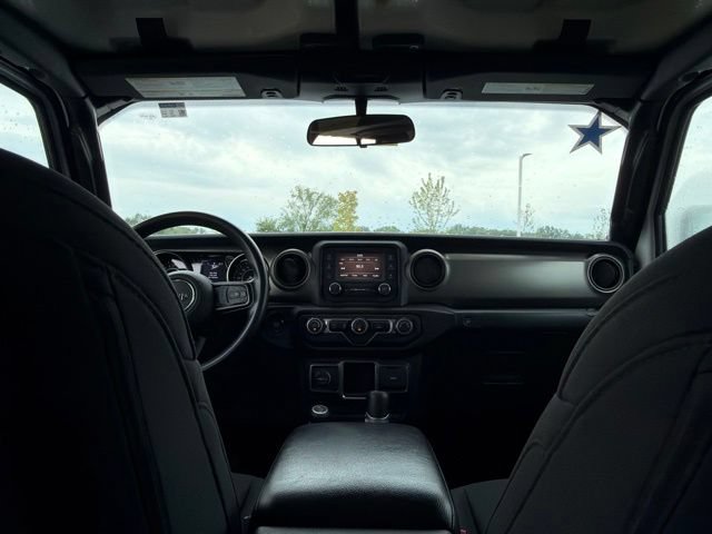 Used 2021 Jeep Gladiator Sport w/ Trailer Tow Package AWD/4WD image 16