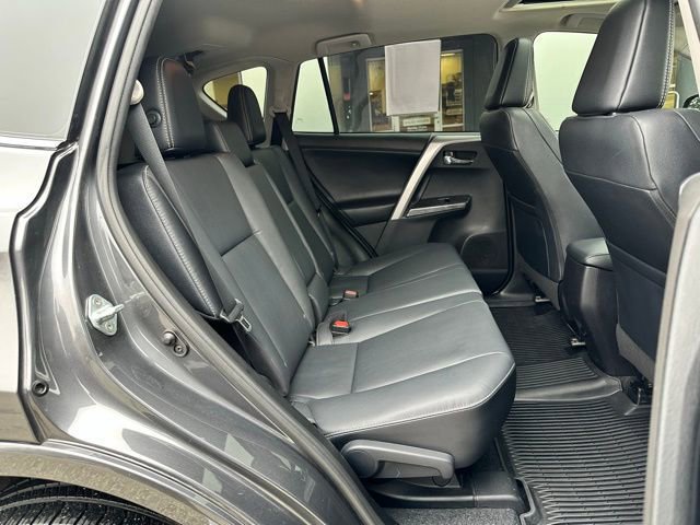 Used 2017 Toyota RAV4 Platinum w/ All Weather Liner Package image 52