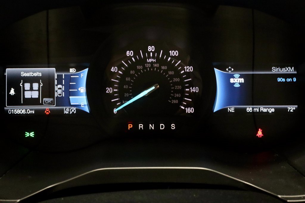 Certified 2022 Ford Edge SEL w/ Convenience Package image 30