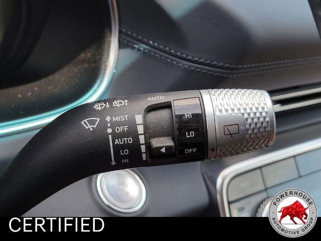 Used 2023 Genesis GV80 2.5T w/ Advanced Package image 35